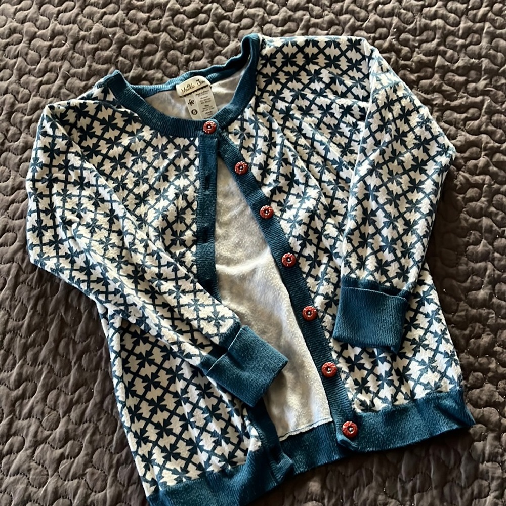 Matilda Jane girls sweater